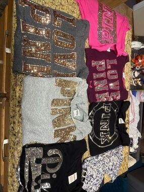 PINK Victoria's Secret lot